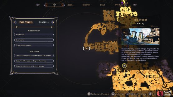 Head to this location of Ossu-Gul Necropolis