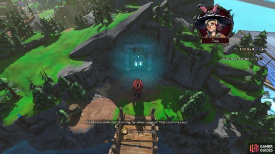 and complete this dungeon. 