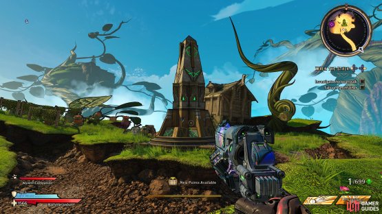 to find the Ancient Obelisk.
