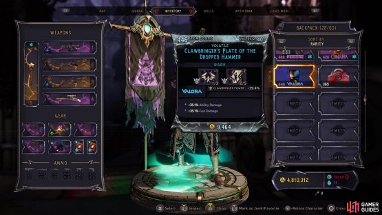 while the higher rarities will start to provide skills on them, in addition to passives