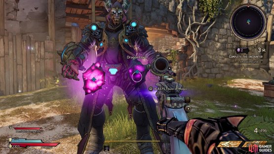 Curses will hinder you in some way, but will improve your loot