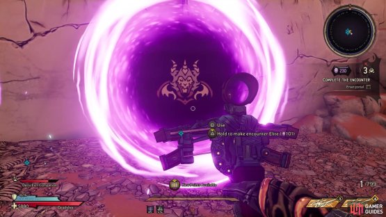 Pick the Dragon Lord portal at the end of a room
