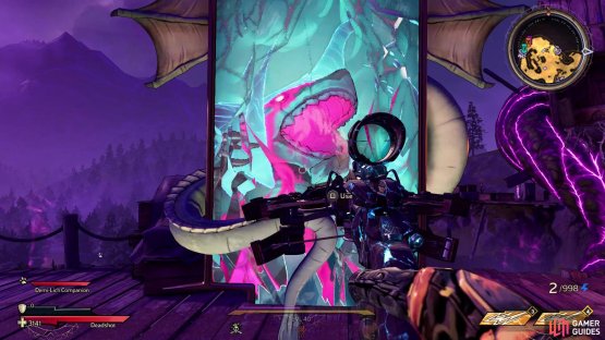 Use this mirror to start the journey to Chums