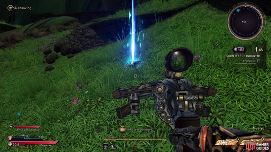 Items that are Enchanted have a bigger glow with their beam