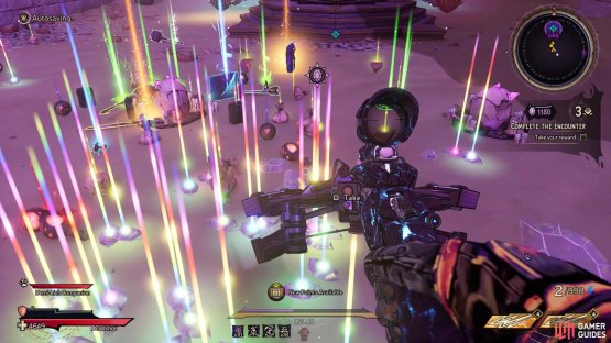 Killing bosses will get you a lot of loot