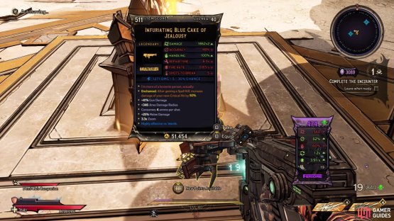 Rocket Launchers from the rabbits in the Chaos Chambers are going to be worth a lot