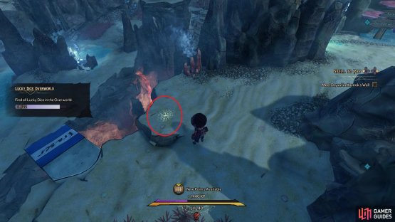 Lucky Dice #10 in the game