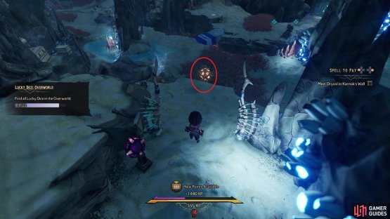 Lucky Dice #11 in the game