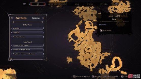 Go to this location on the map to find this Scroll