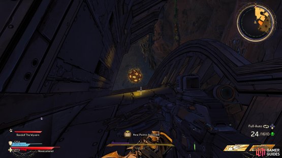 to find the Lucky Dice at the back of a shipwreck. 