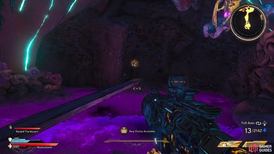 to find the Lucky Dice in a hidden room. 