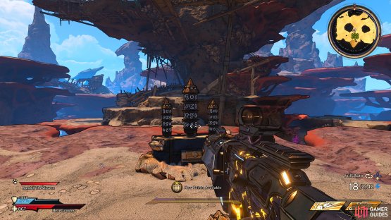 to find the Rune Switch. 