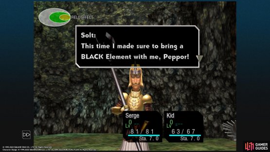 Don&rsquo;t skip the dialogue though, as it does explain important battle dynamics
