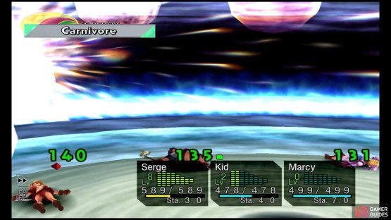 The Green Plate will help a lot during the first half of the fight.
