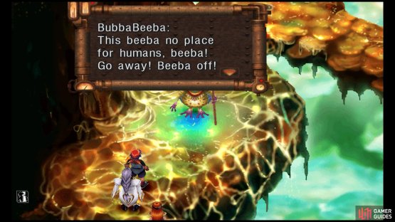 No, how about you Beeba off?