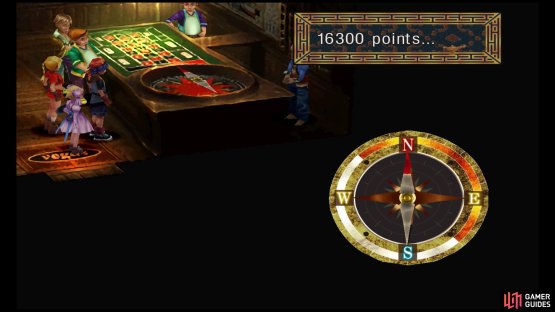 With a bit of practice, you can reliably earn over 10,000 points.