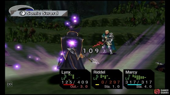 Sonic Sword isn&rsquo;t as bad.