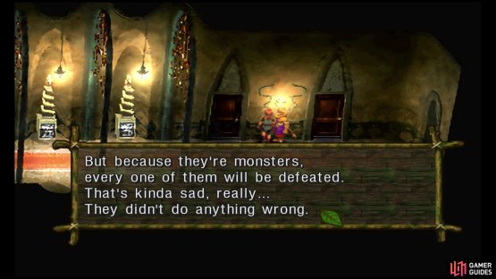 True, except they try to kill you&hellip;