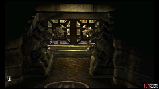 Meanwhile, at Fort Dragonia, three “heroes” arrive to try and stop Lynx.