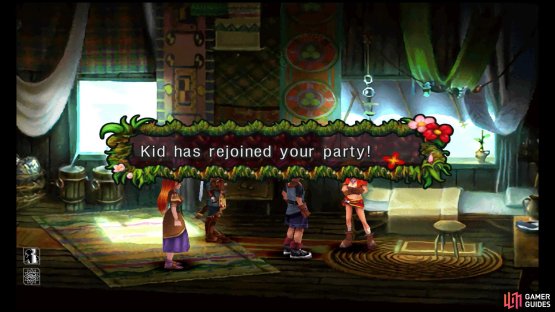 You can get this ending after Viper Manor and before the final showdown at Fort Dragonia.
