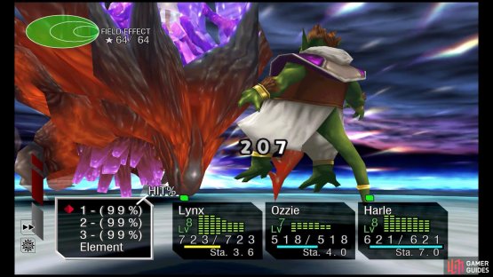 You can collect some powerful monsters for Sprigg to Doppelgang into.
