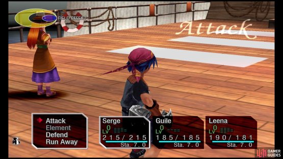 The Field Effect appears at the top-left corner.
