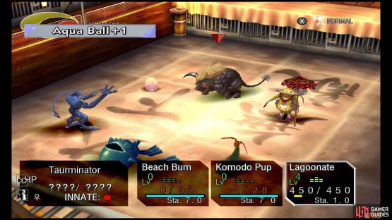You&rsquo;ll choose 3 monsters to fight an opposing team of 3 monsters.