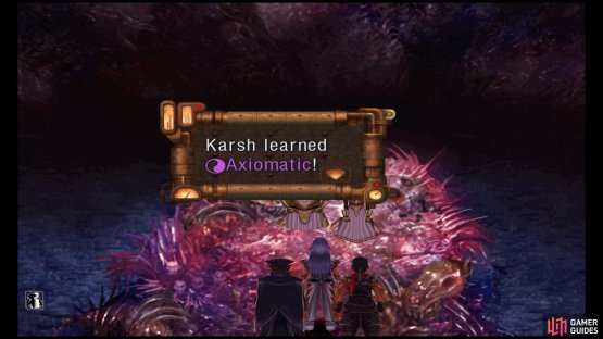 If Karsh is in your party, he&rsquo;ll appreciate this.