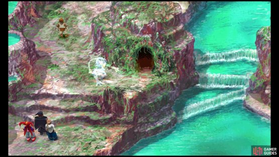 You&rsquo;ll discover the village is haunted by otherworldly monsters.