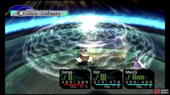 Max Defense is the biggest threat here.