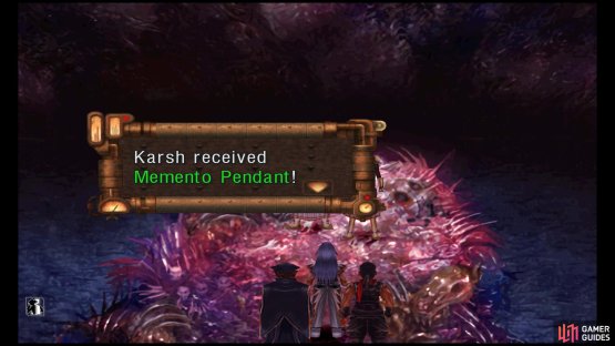 This is required for a tough sidequest&hellip;