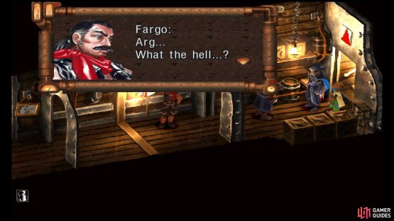 You know what? Let&rsquo;s just join the protagonist&rsquo;s party!