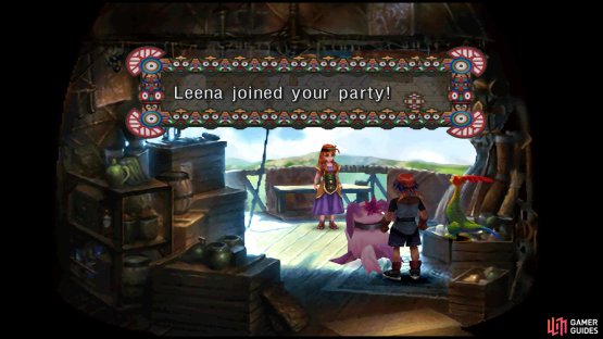 Well, whatever floats her boat!