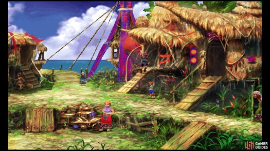 Visit this house in Home World.