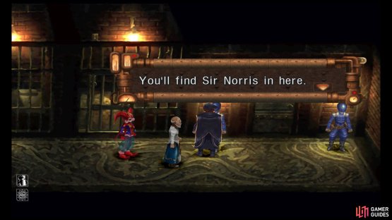 Head for the underground prison in Viper Manor (Home World).