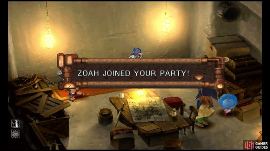 The other character will join you later, so don&rsquo;t worry.