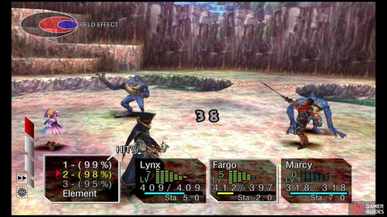Beat up all the monsters&ndash;every last one of them.