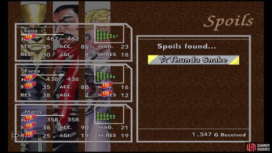 …And you’ll receive a Level 8 Summon.