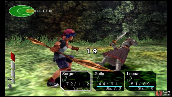 If you&rsquo;re confident, let Auto-Battle take over.