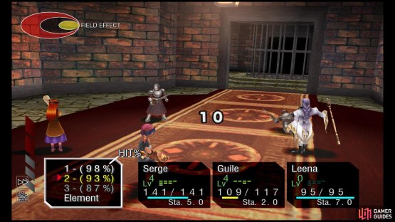 Afterwards, you&rsquo;ll need to fight your jailers.