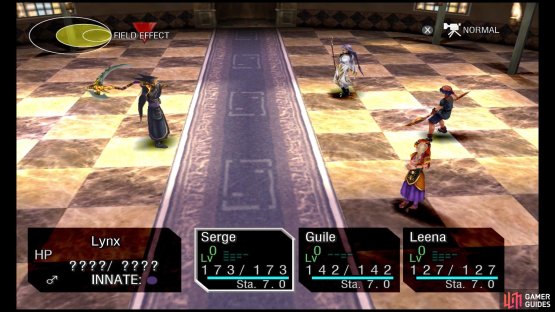 He&rsquo;s a Black Innate, so White Elements will deal more damage. But&hellip;