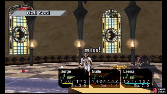 Hell Soul can OHKO a character, but it has poor accuracy.