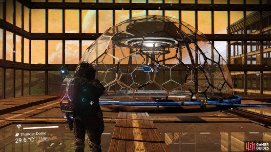Bio-Domes are more efficient than Hydroponic Trays, and can cultivate 16 seeds at the same time.