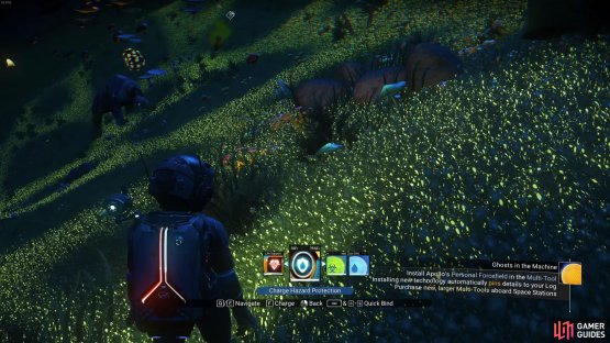 Missions teach you the ins and outs of the game, but can also be quite annoying