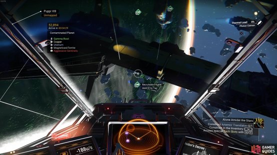 You&rsquo;ll see a green icon for any Frigates that can be recruited.
