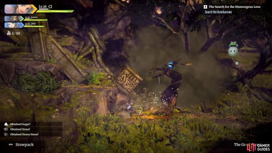 When cutting down trees, you may receive a rare drop.