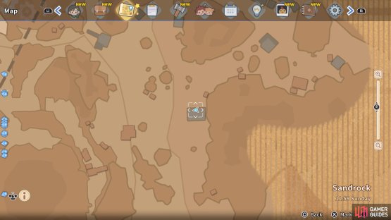 The chest&rsquo;s location never moves despite the change.