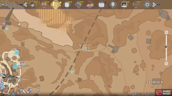 It&rsquo;s the only chest in this area making it easy to find.