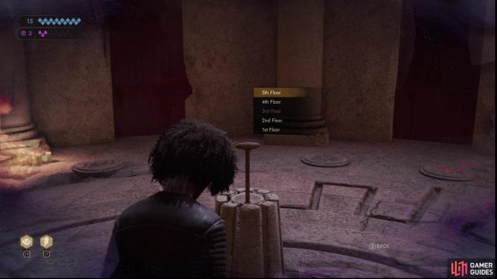 &hellip;and you&rsquo;ll be able to ride up to the 5th-floor.