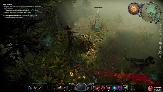 The Banshee can be a formidable foe, so make sure you have enough health to deal with it.